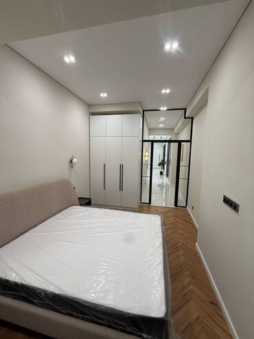 отдых на горах: 4 бөлмө, 227 кв. м, Элитка, 14 кабат, Евроремонт