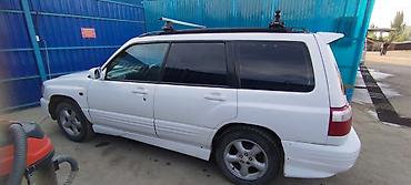 Subaru: Subaru Forester: 2001 г., 2.6 л, Автомат, Бензин, Универсал — 4