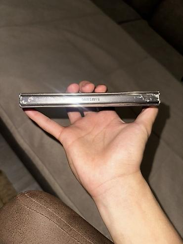 Техника жана электроника: Samsung Galaxy Z Fold 4, Колдонулган, түсү - Күмүш, eSIM — 3