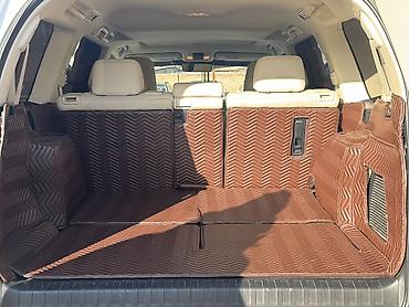 Lexus: Lexus GX: 2020 г., 4.6 л, Автомат, Бензин, Внедорожник — 15