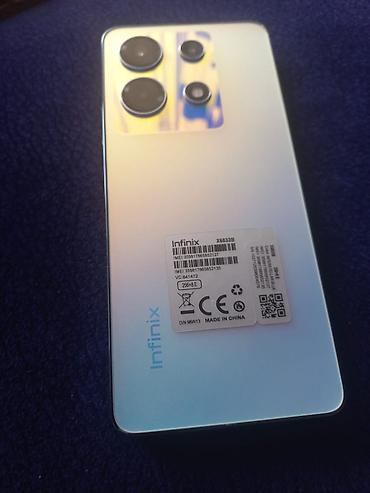 Infinix: Infinix Note 30, 256 GB, Sensor — 4