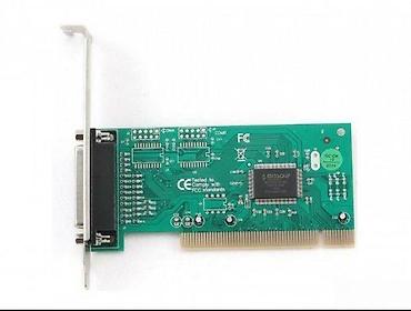 samsung telefoni sa dve kartice: PCI KARTICA ZA LPT PARALELNI PORT NOVO | Kartica za racunar za slot — 3