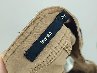 cargo stradivarius: Fransa, Spodnie cargo damskie, rozmiar S — 4