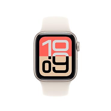 14 pro irsad: Apple Watch Starlight Sport Band 42mm - 60 manat. Gold Stainless Steel — 3