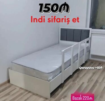 Divanlar: Yeni, Təknəfərlik çarpayı, Matras ilə lalafo.az -da Divanlar: Yeni, Təknəfərlik çarpayı, Matras ilə