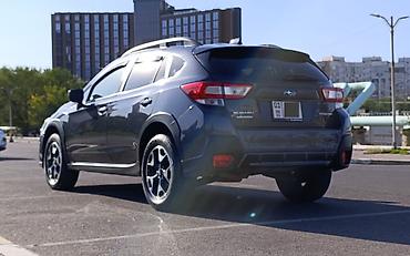 субара крострек: Subaru Crosstrek: 2019 г., 2 л, Вариатор, Бензин — 7