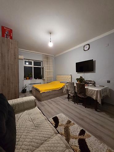 emlak gence: Bakı, 1 otaqlı, Köhnə tikili, 33 kv. m — 6
