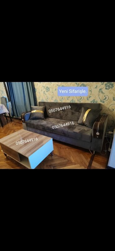 Divanlar: Divan, Yeni, Açılan, Bazalı, Parça, Şəhərdaxili pulsuz çatdırılma — 2