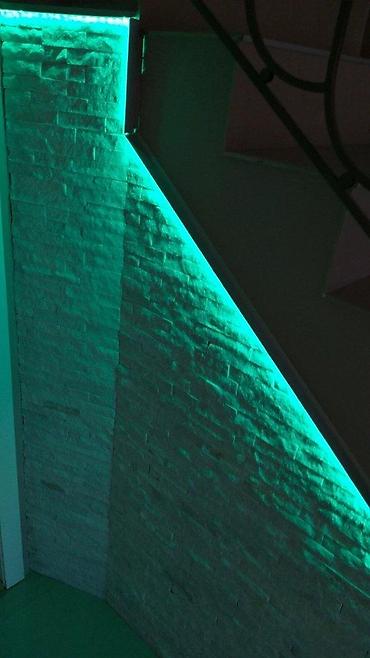 maxi staklene case: RGB 5050 LED TRAKA CEO KOMPLET 3M | *AKO IMATE POSEBNU ŽELJU OKO — 7