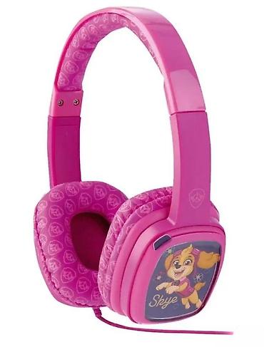Slušalice: PAW Patrol dečije slušalice na uho – Skye izdanje - Original — 1