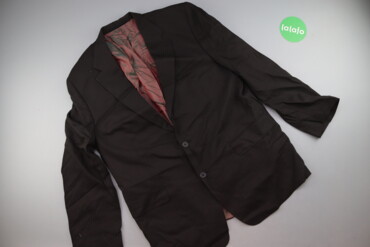 70 товарів | lalafo.com.ua: Чоловічий піджак у смужку, р. 3XL
