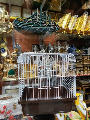 Yemlər: Quş yemləri 1-azn Qırmızı darı topdan 1azn Pərakəndə 1,50azn 1-kq — 27