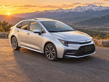 тико лабавой: Toyota Levin: 2021 г., 1.8 л, Вариатор, Гибрид, Седан — 1
