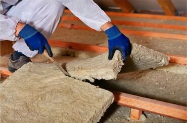 Утепление: Утепление полов, Утепление потолоков, Утепление окон Больше 6 лет опыта — 12