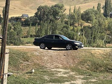 тайота в: Toyota Windom: 2001 г., 2.5 л, Автомат, Бензин, Седан — 1