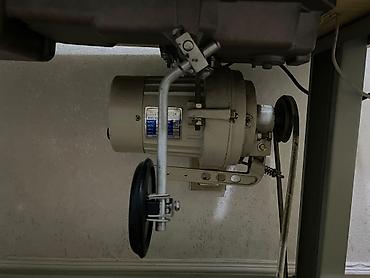 juki: JUKI DDL-8700 sənaye tikiş maşını – düz tikiş üçün Xüsusiyyətlər: - — 2