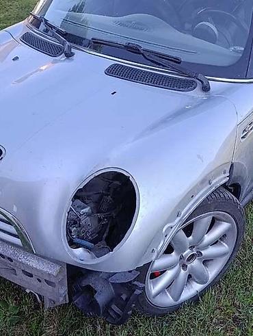 rubi sa: DELOVI ZA MINI COOPER S 2005 | Polovni originalni delovi za mini one — 1
