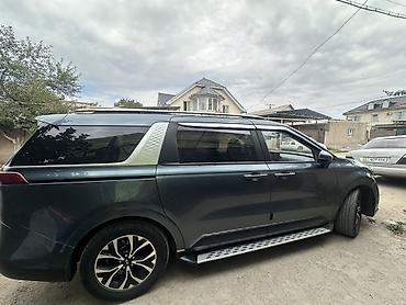 кийа саренто: Kia Carnival: 2021 г., 2.2 л, Автомат, Дизель, Минивэн — 2