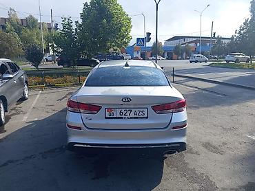 kia k5 2020: Kia K5: 2020 г., Автомат, Газ, Седан — 5
