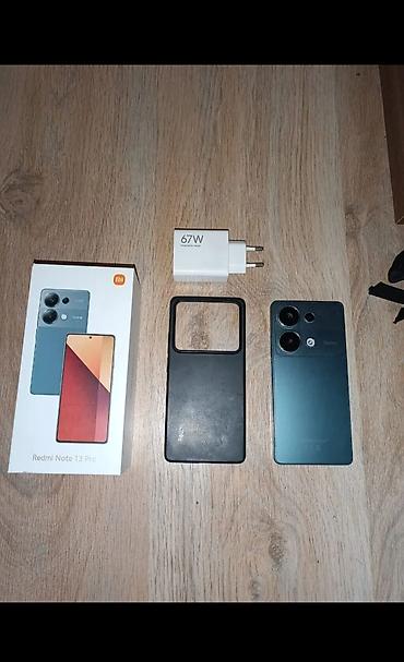Уюлдук телефондор жана аксессуарлар: Xiaomi, 13 Pro, Жаңы, 256 ГБ — 1