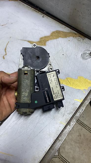 Digər avtomobil ehtiyat hissələri: BMW E38 üçün ehtiyat hissələri M52. 2,8. Avtomat karopka Bmw 7 ci — 21