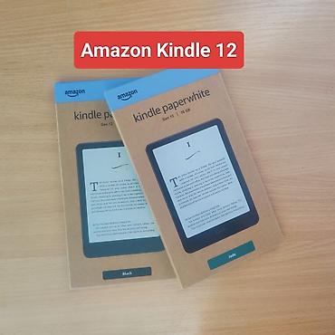 читает: Электронная книга, Amazon, Новый, 7" - 8", Wi-Fi — 1