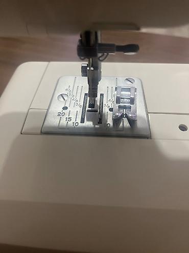 janome: Janome ArtStyle 4045 tikiş maşını satılır Əla vəziyyətdədir, istifadə — 3