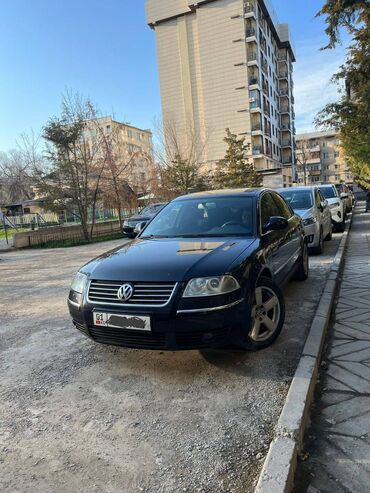 фольксваген пассат сидан: Volkswagen Passat: 2004 г., 1.9 л, Автомат, Дизель, Седан