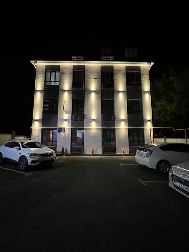 106: 1 комната, 56 м², Аламедин-1 мкр 106 серия улучшенная, 4 этаж, Дизайнерский ремонт — 8