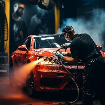 Автомойки: Автомойка | Полировка