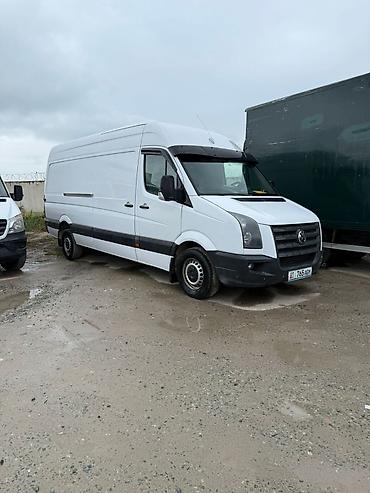 sprinter 2003: Volkswagen Kaefer: 2011 г., 2.5 л, Фургон — 2