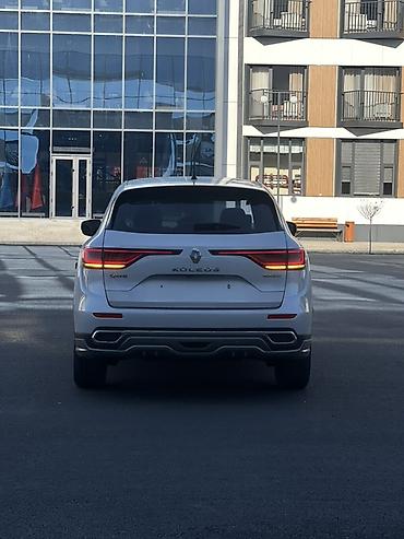 Renault: Renault QM6: 2019 г., 2 л, Газ, Кроссовер — 4