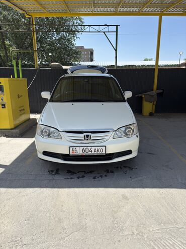 минивэн тойота 7 мест цена: Honda Odyssey: 2000 г., 2.3 л, Автомат, Газ, Минивэн