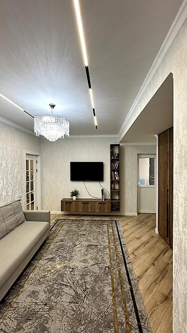 1 комната, 41 м², Физприборы Элитка, 4 этаж, Евроремонт