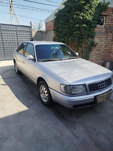 audi 8: Audi S4: 1991 г., Механика, Бензин — 1