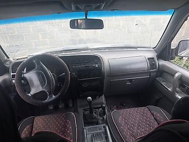жили монжеро: Opel Monterey: 1999 г., 3.1 л, Механика, Дизель, Внедорожник — 6