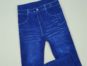 jeansy damskie podarte: Legginsy Sportowe damskie, rozmiar S