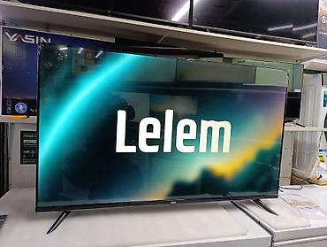 Телевизоры: Смарт-телевизор Lelem AVP-GTJ-TV3555A0, диагональ 55" - Платформа — 9