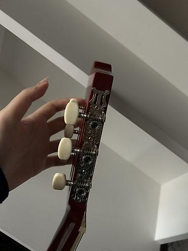 gitara yolana: Klassik gitara, İşlənmiş, Ünvandan götürmə — 4