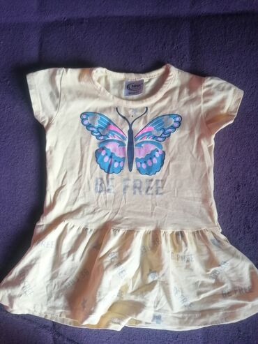 numoco haljine iskustva: Mini, Short sleeve, 80