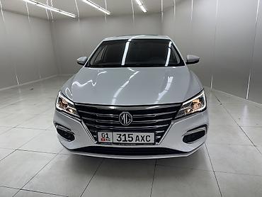 MG: MG : 2024 г., 1.5 л, Автомат, Бензин — 17