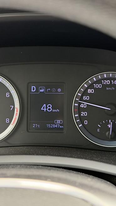 sonata 2020: Hyundai Sonata: 2020 г., Газ, Седан — 6