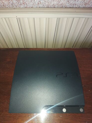 PS3 (Sony PlayStation 3): Ps 3 в очень хорошем состоянии на новой прошивке по играм есть GTA 5