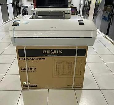 Kondisionerlər: Kondisioner 30-35 kv. m — 11