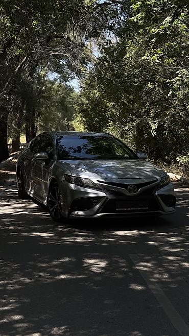 voxy noah: Toyota Camry: 2019 г., 2.5 л, Автомат, Бензин, Седан — 2