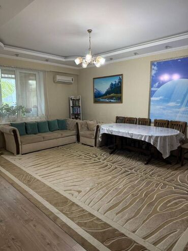 продаётся квартира джал: 3 комнаты, 86 м², Элитка, 2 этаж