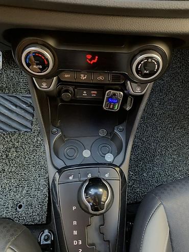 moning: Kia Morning: 2017 г., 1 л, Автомат, Бензин, Хэтчбэк — 8