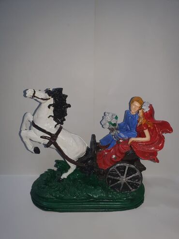 Fiqurlar: Fiqur, Rezin — 17