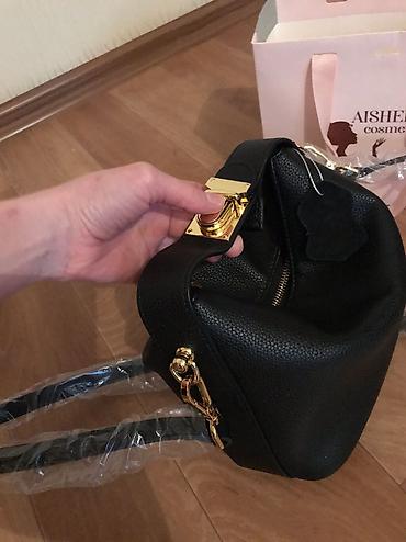 Другие сумки: 💯Классная сумочка, Италия, оригинал, натуральная телячья кожа — 6