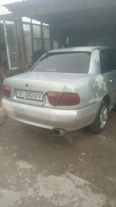р18 на мерс: Mitsubishi Carisma: 1996 г., 1.8 л, Механика, Бензин, Седан